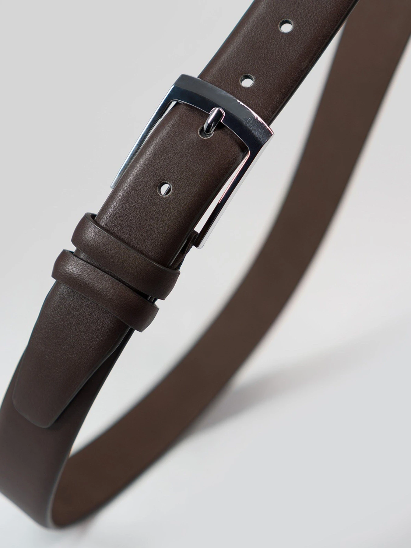 Ремені ISSA Plus модель R1-80_brown Фото