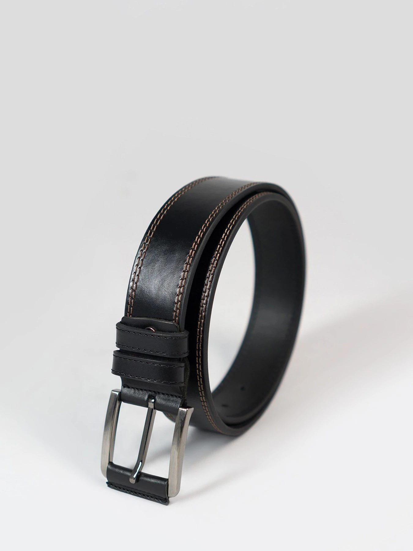 Ремені ISSA Plus модель R1-81_black Фото