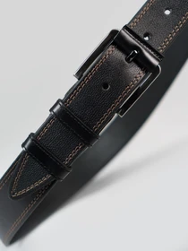 Ремені ISSA Plus модель R1-81_black Фото