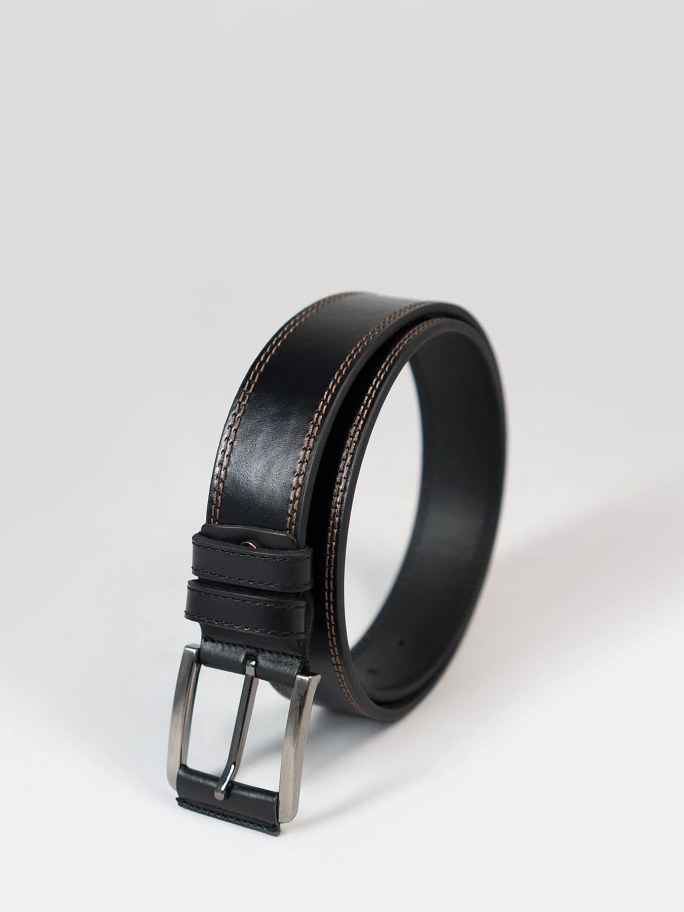 Ремені ISSA Plus модель R1-82_black Фото