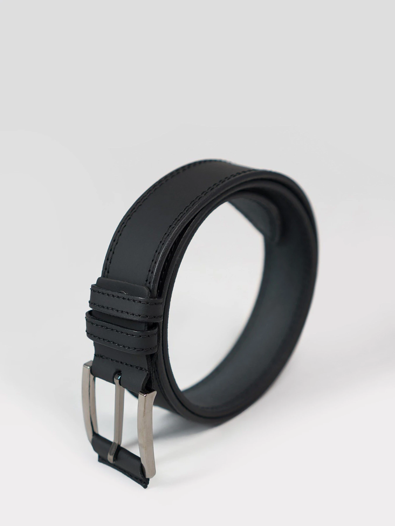 Ремені ISSA Plus модель R1-83_black Фото