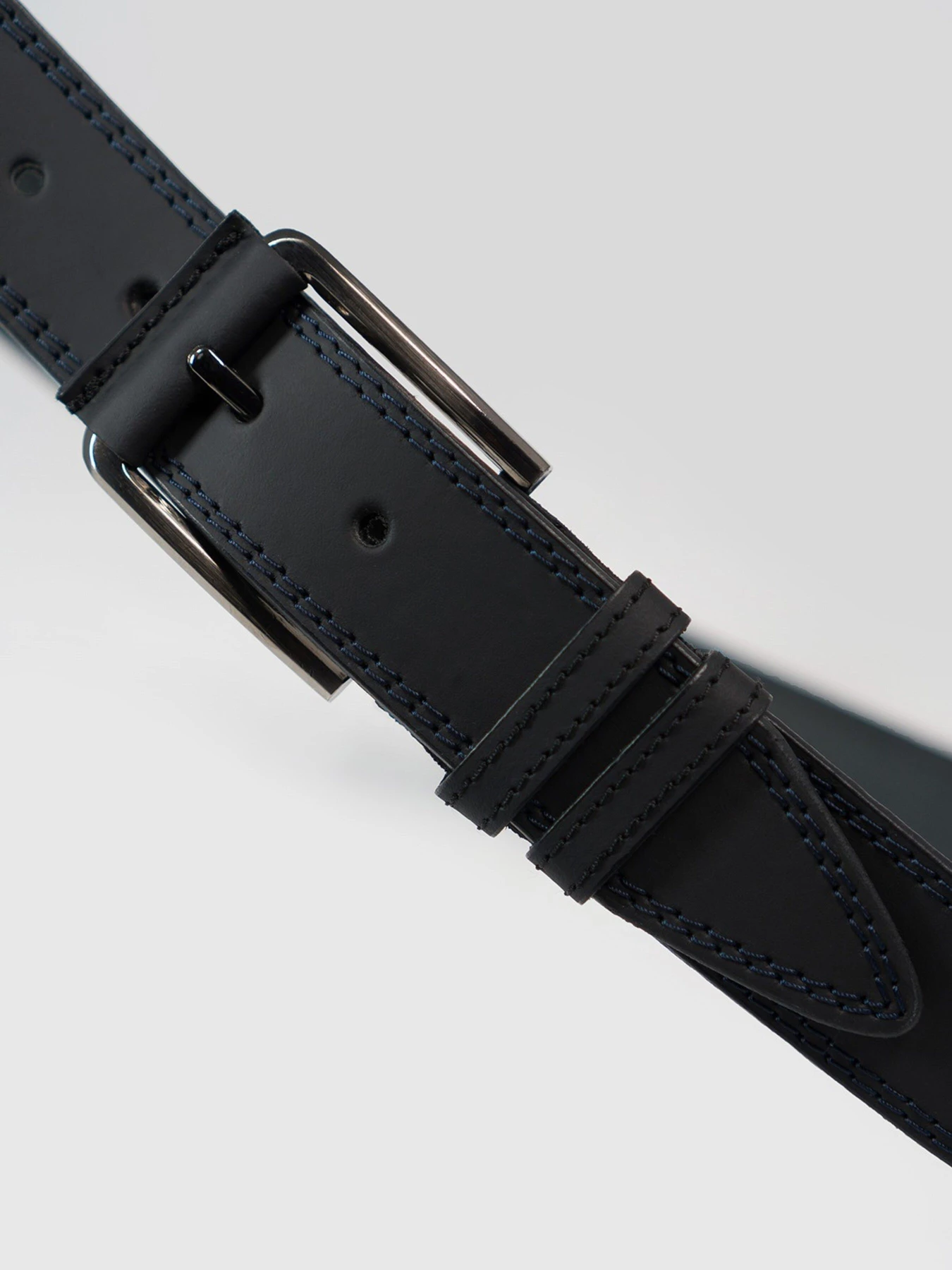 Ремені ISSA Plus модель R1-84_black Фото
