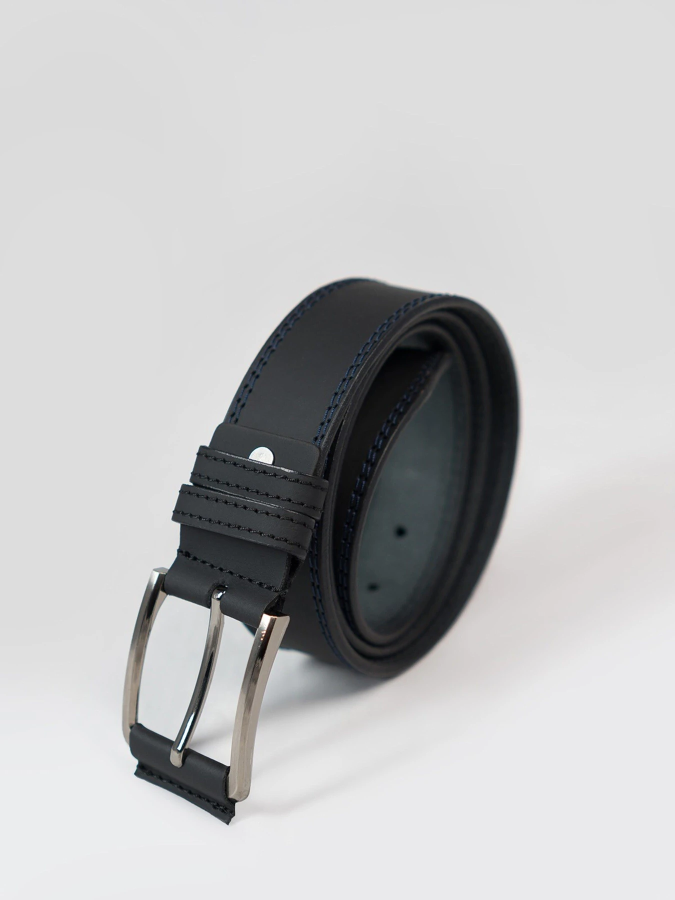 Ремені ISSA Plus модель R1-84_black Фото