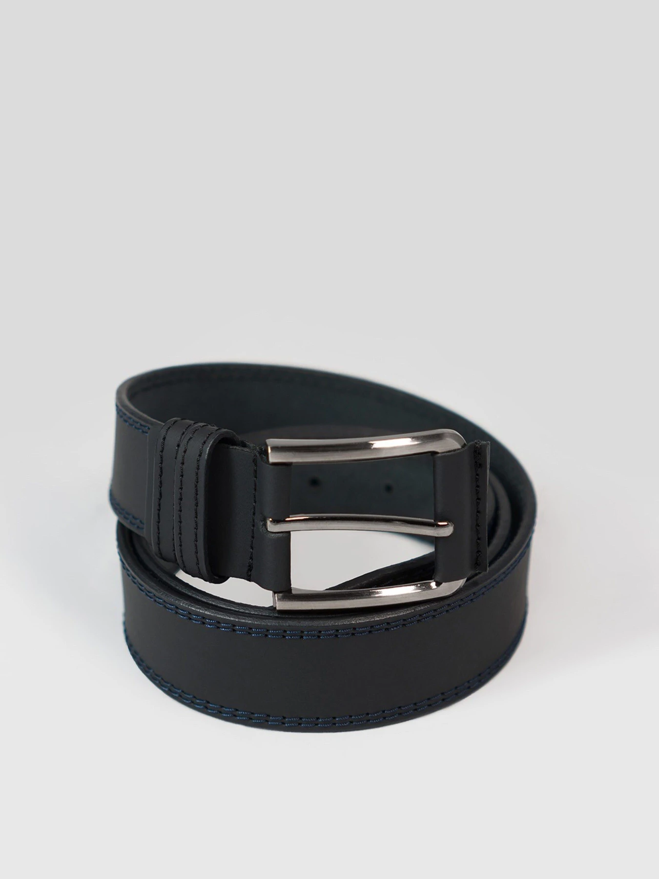 Ремені ISSA Plus модель R1-84_black Фото