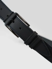 Ремені ISSA Plus модель R1-84_black Фото