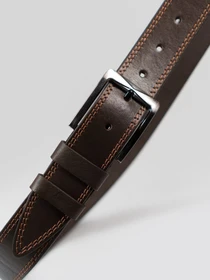 Ремені ISSA Plus модель R1-85_brown Фото