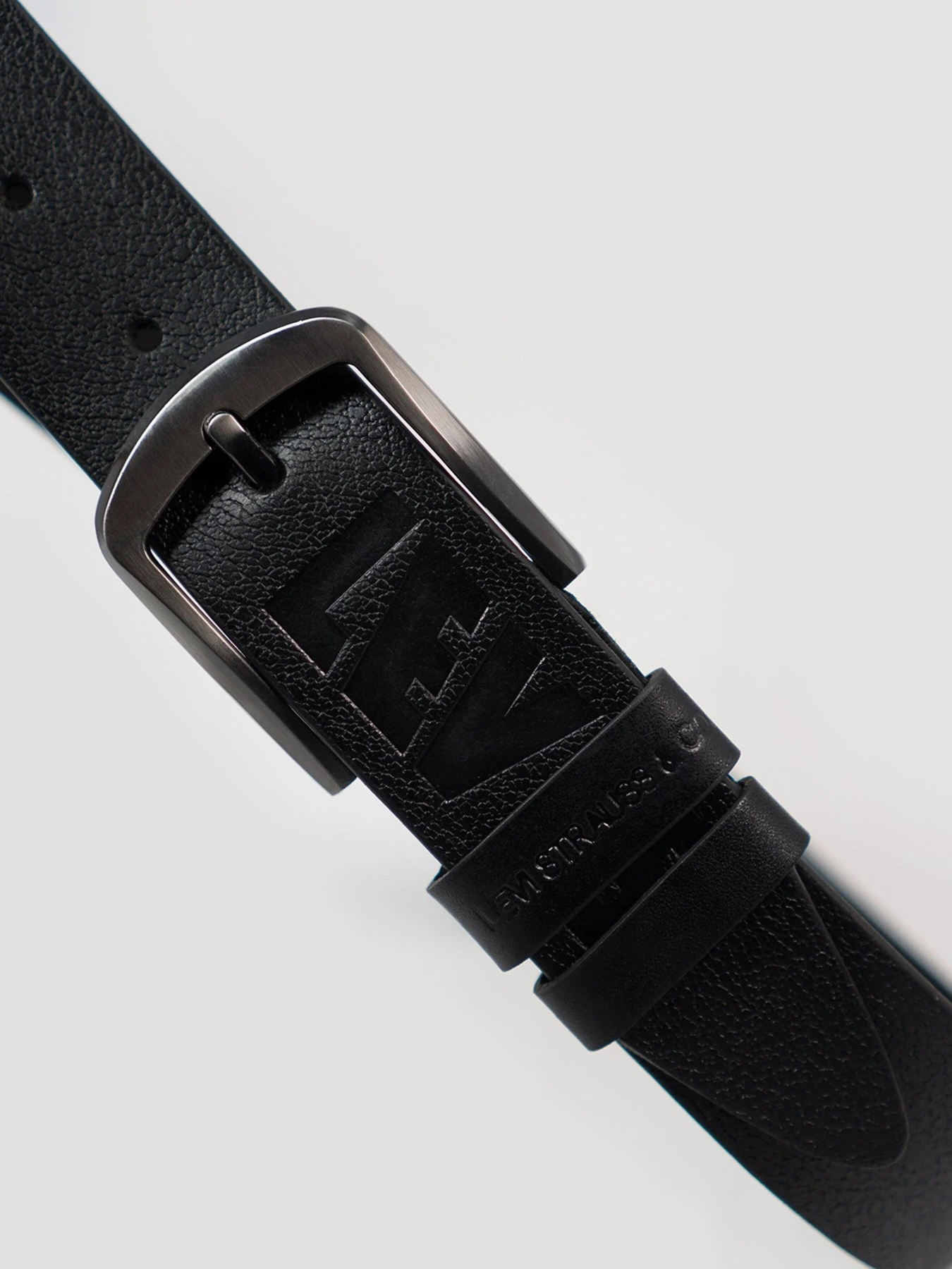 Ремені ISSA Plus модель R1-88_black Фото