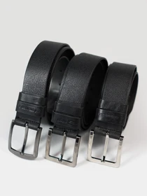 Ремені ISSA Plus модель R1-88_black Фото