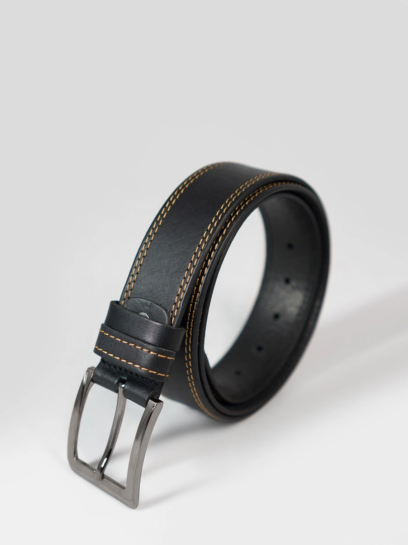 Ремни ISSA Plus модель R1-90_black Фото