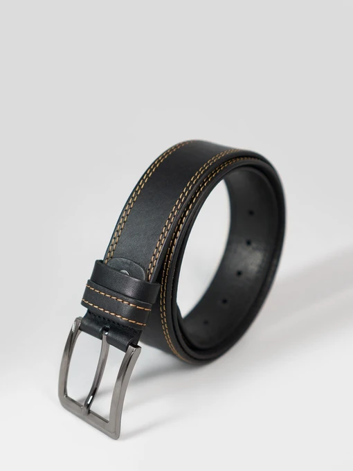 Ремни ISSA Plus модель R1-90_black Фото