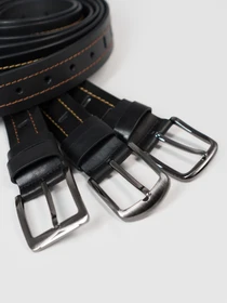 Ремни ISSA Plus модель R1-90_black Фото