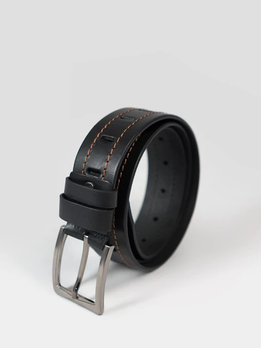 Ремни ISSA Plus модель R1-91_black Фото