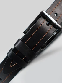 Ремені ISSA Plus модель R1-91_black Фото