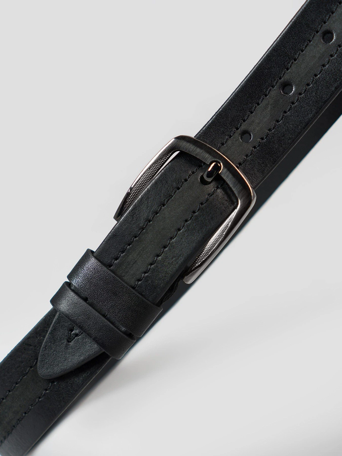 Ремни ISSA Plus модель R1-92_black Ремни ISSA Plus модель R1-92_black Фото