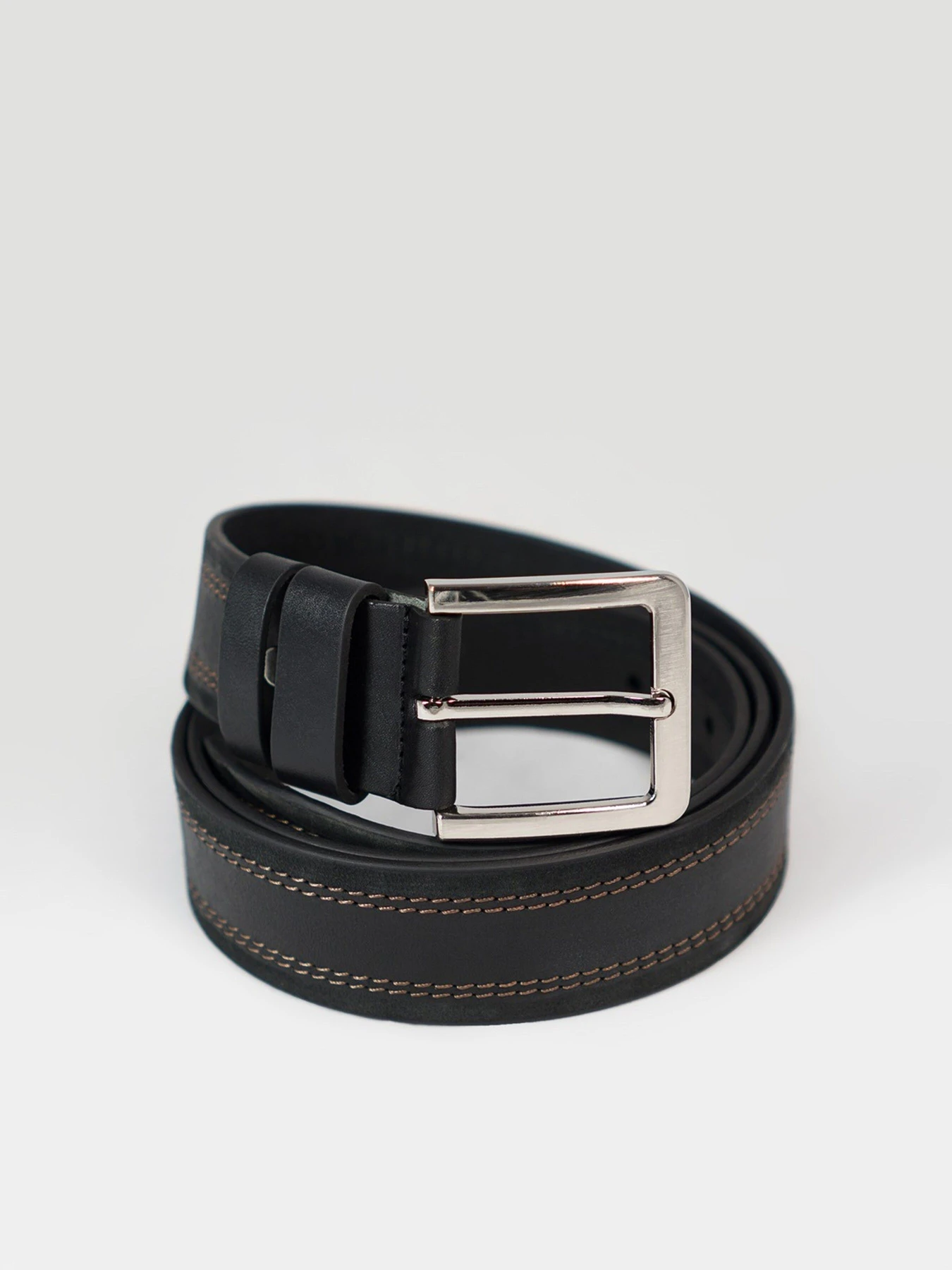 Ремені ISSA Plus модель R1-93_black Фото