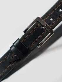Ремені ISSA Plus модель R1-93_black Фото