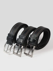Ремені ISSA Plus модель R1-93_black Фото