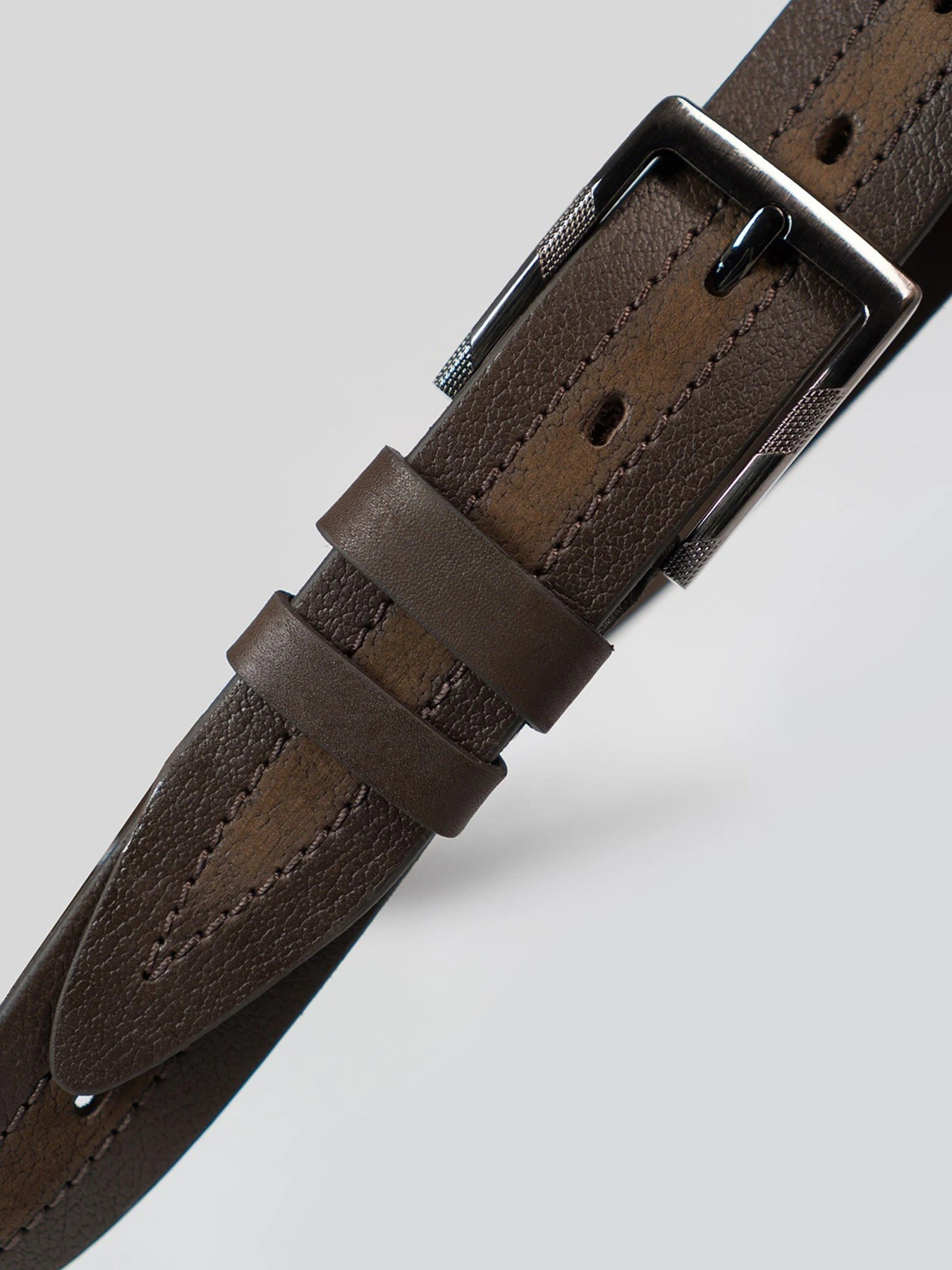 Ремни ISSA Plus модель R1-94_brown Фото