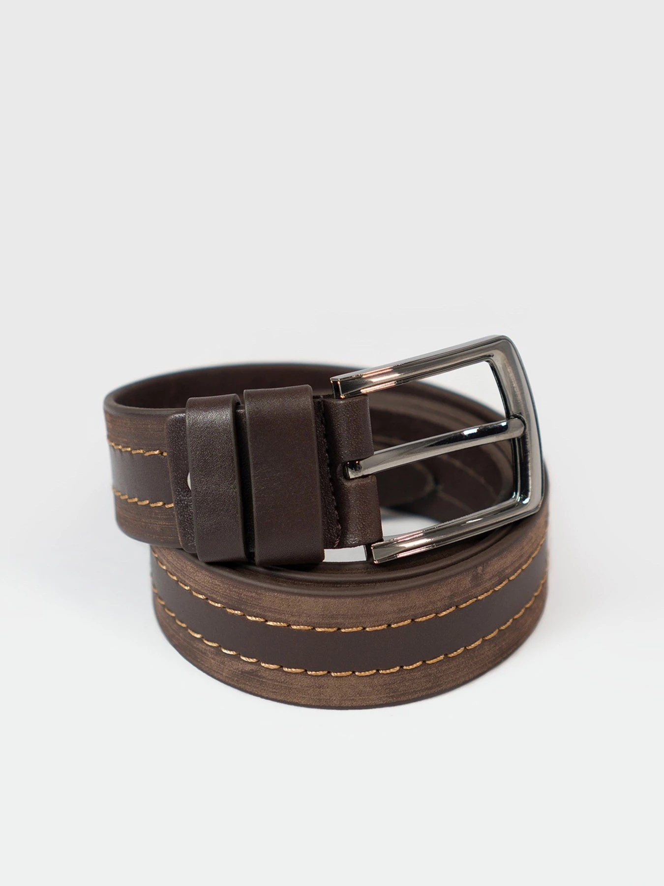 Ремені ISSA Plus модель R1-95_brown Фото