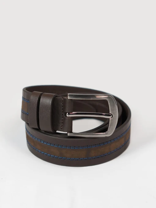 Ремни ISSA Plus модель R1-96_brown Фото