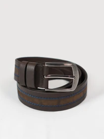 Ремни ISSA Plus модель R1-96_brown Фото