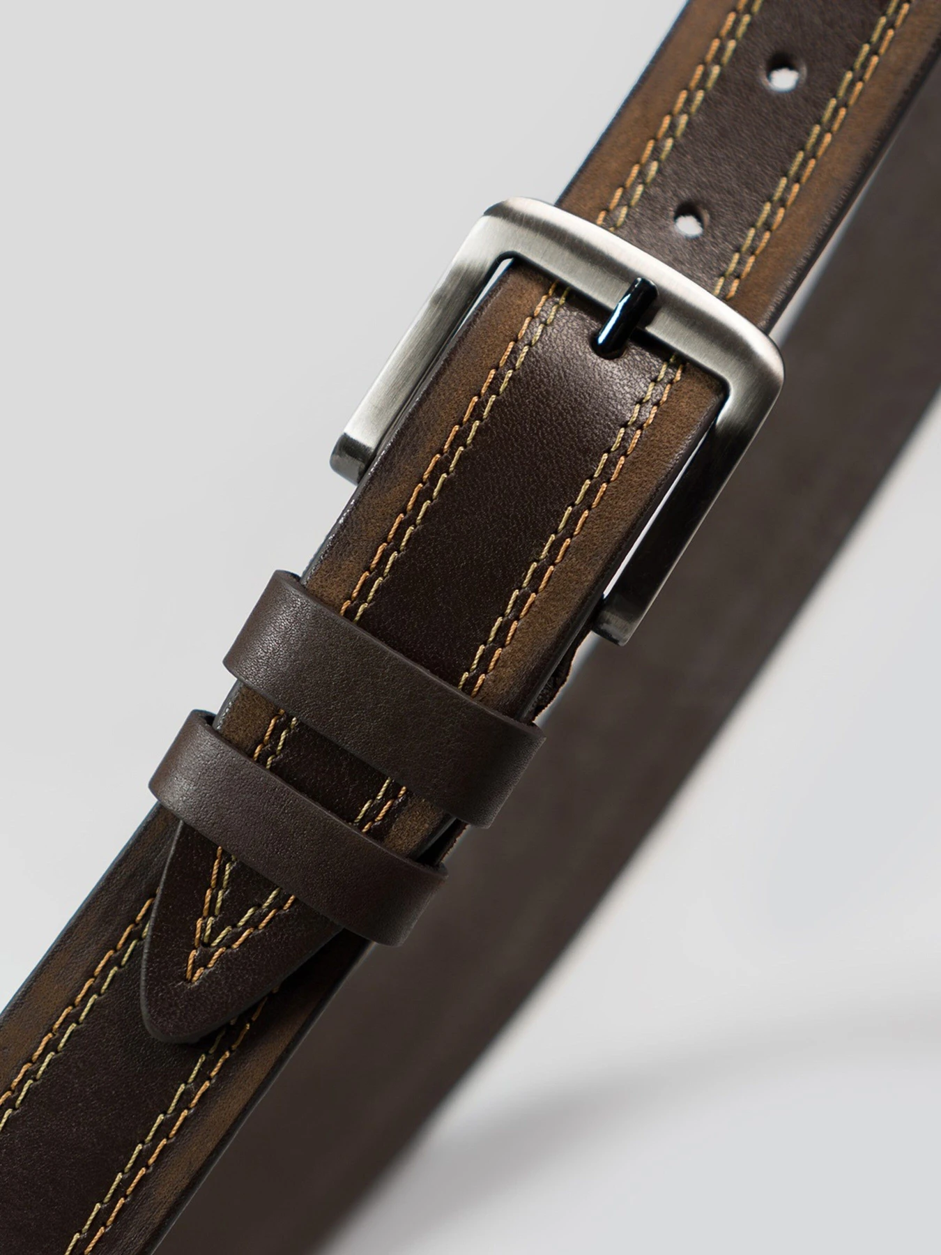 Ремені ISSA Plus модель R1-97_brown Фото