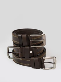 Ремені ISSA Plus модель R1-97_brown Фото