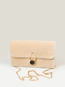 Сумки ISSA Plus модель SU3-149_beige Фото