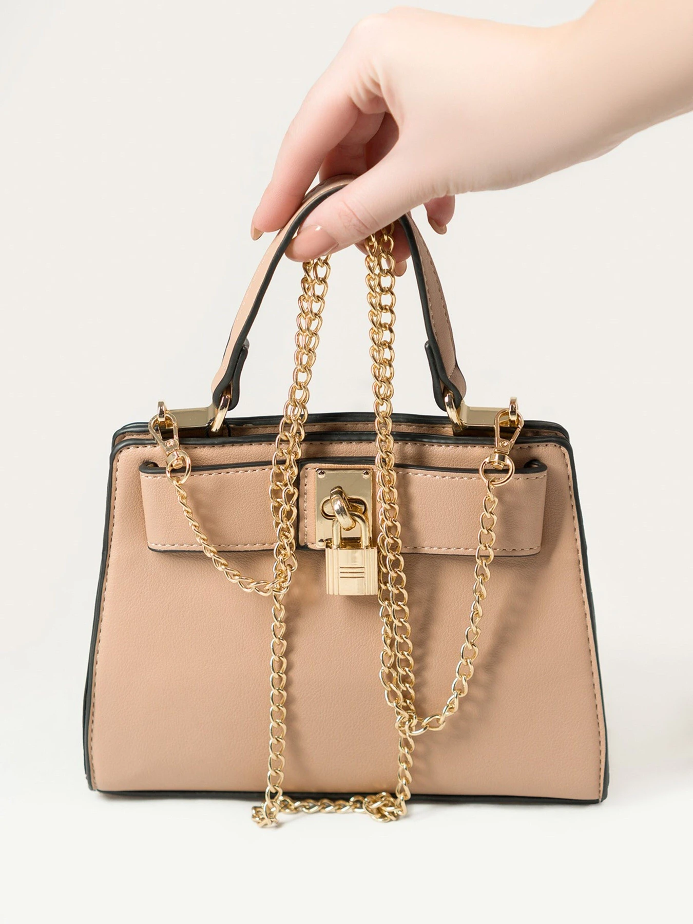 Сумки ISSA Plus модель SU3-156_beige Фото