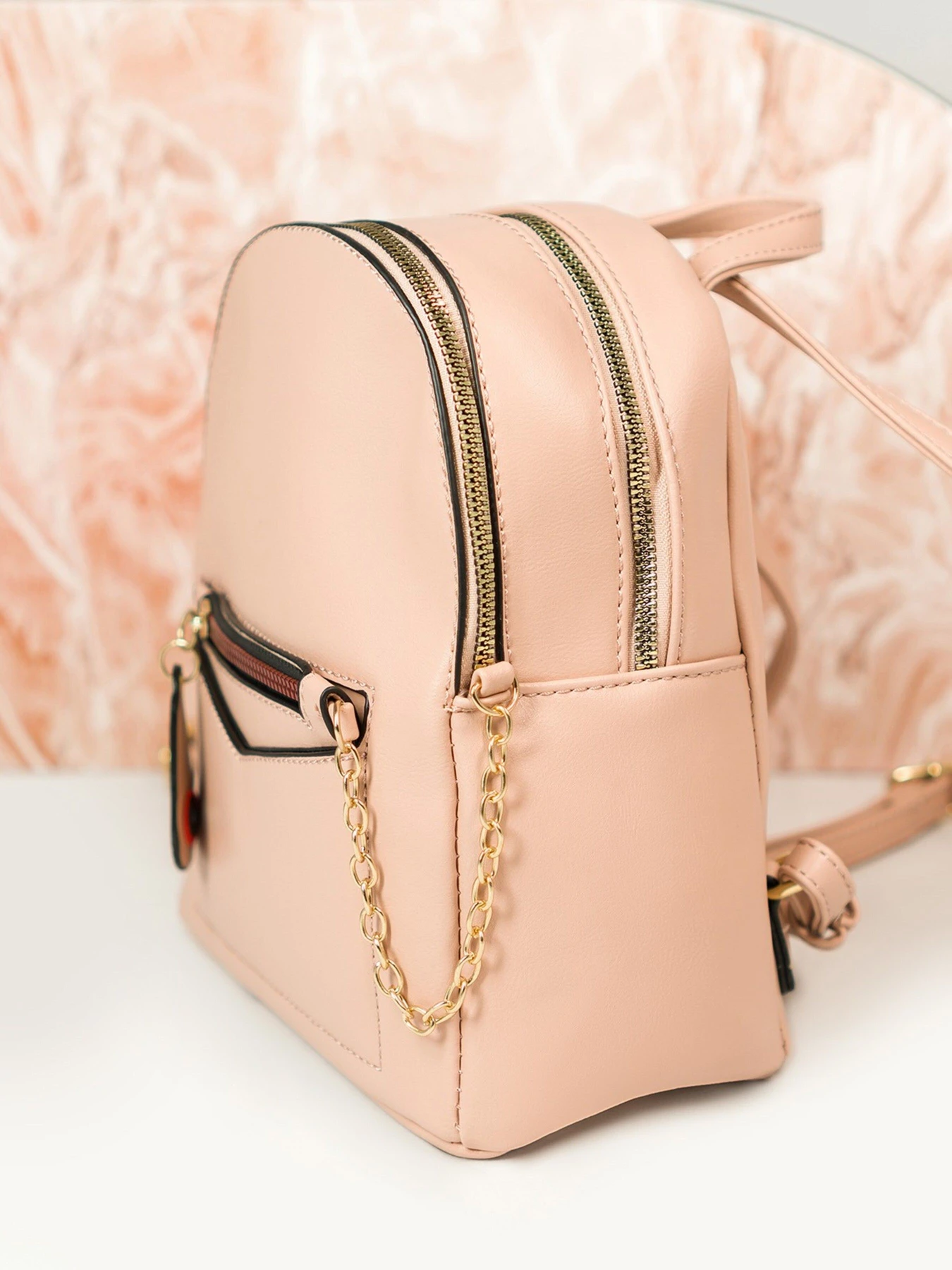 Рюкзаки ISSA Plus модель SU3-161_pink Рюкзаки ISSA Plus модель SU3-161_pink Фото