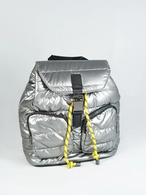 Рюкзаки ISSA Plus модель SU3-36_silver Фото