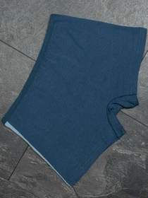 Нижня білизна ISSA Plus модель GN5-164_blue. Фото