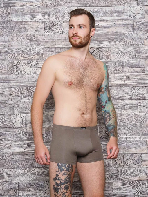 Нижня білизна ISSA Plus модель GN5-90_khaki. Фото