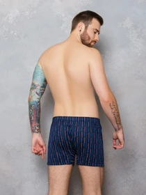 Нижнее белье ISSA Plus модель GN5-92_darkblue. Фото