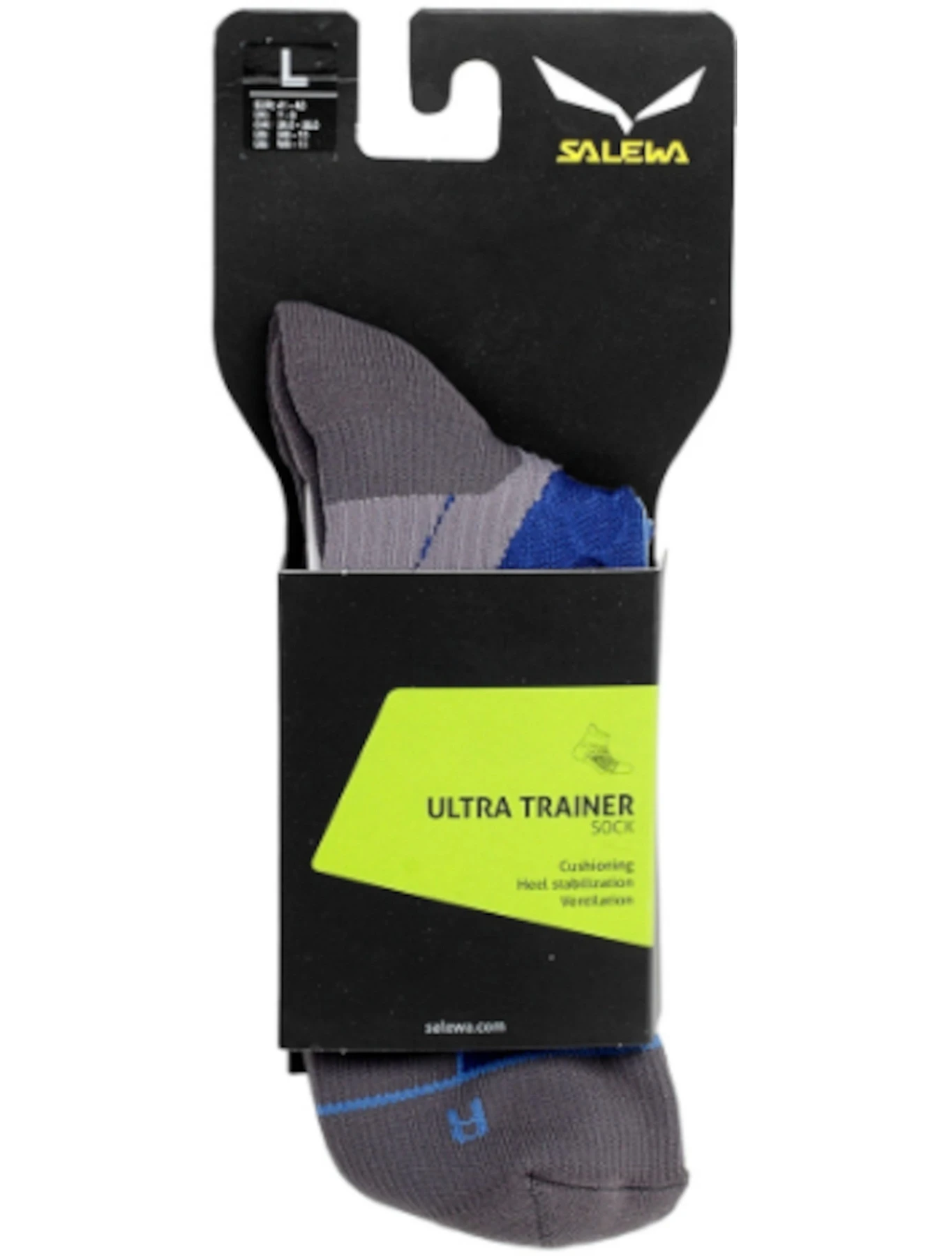 Носки и гольфы Salewa модель e6194fda-13c8-11ed-810e-001dd8b72568 Фото