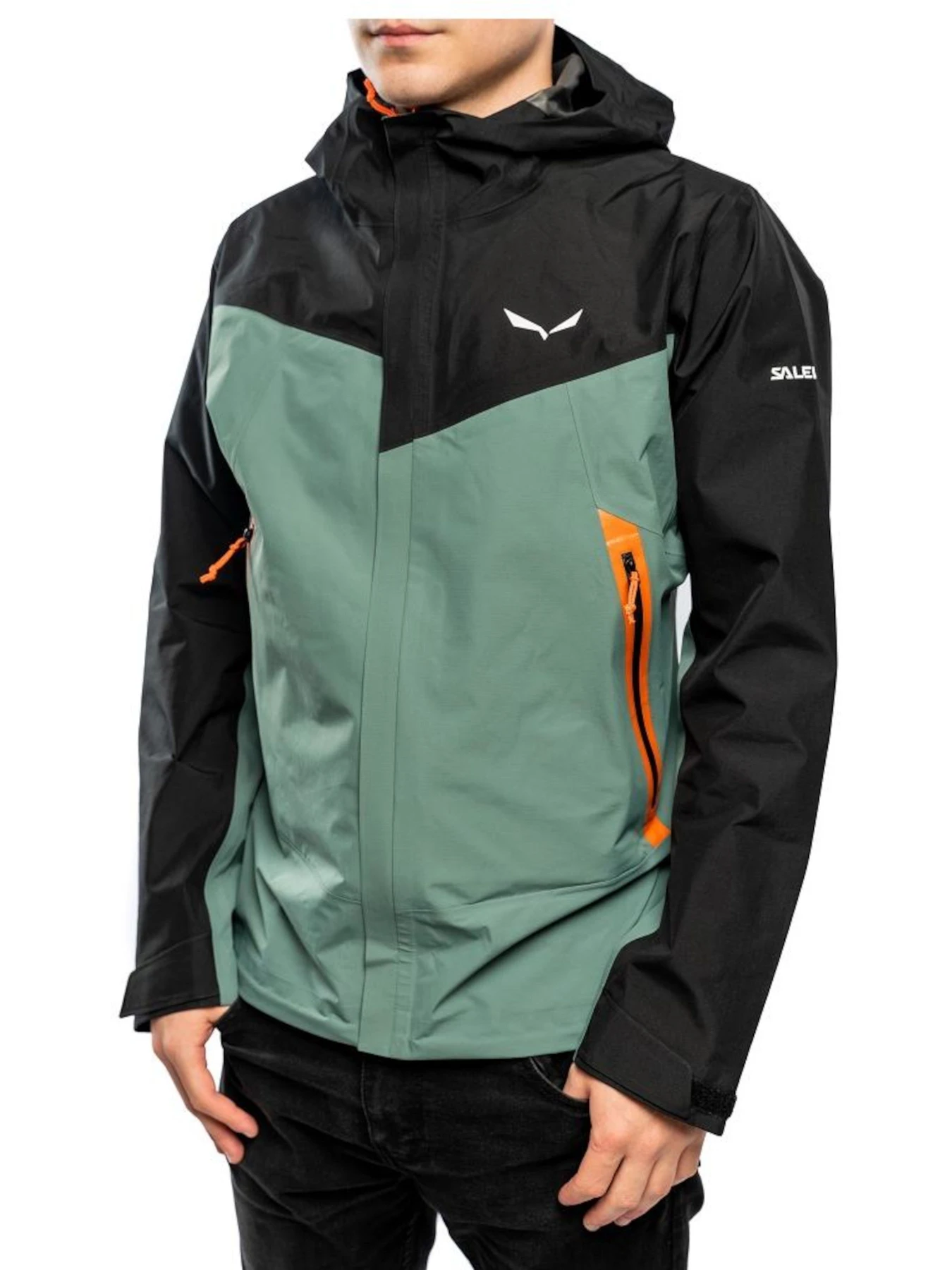 Куртки та дублянки Salewa модель edffed1a-1404-11ed-810e-001dd8b72568 Куртки та дублянки Salewa модель edffed1a-1404-11ed-810e-001dd8b72568 Фото