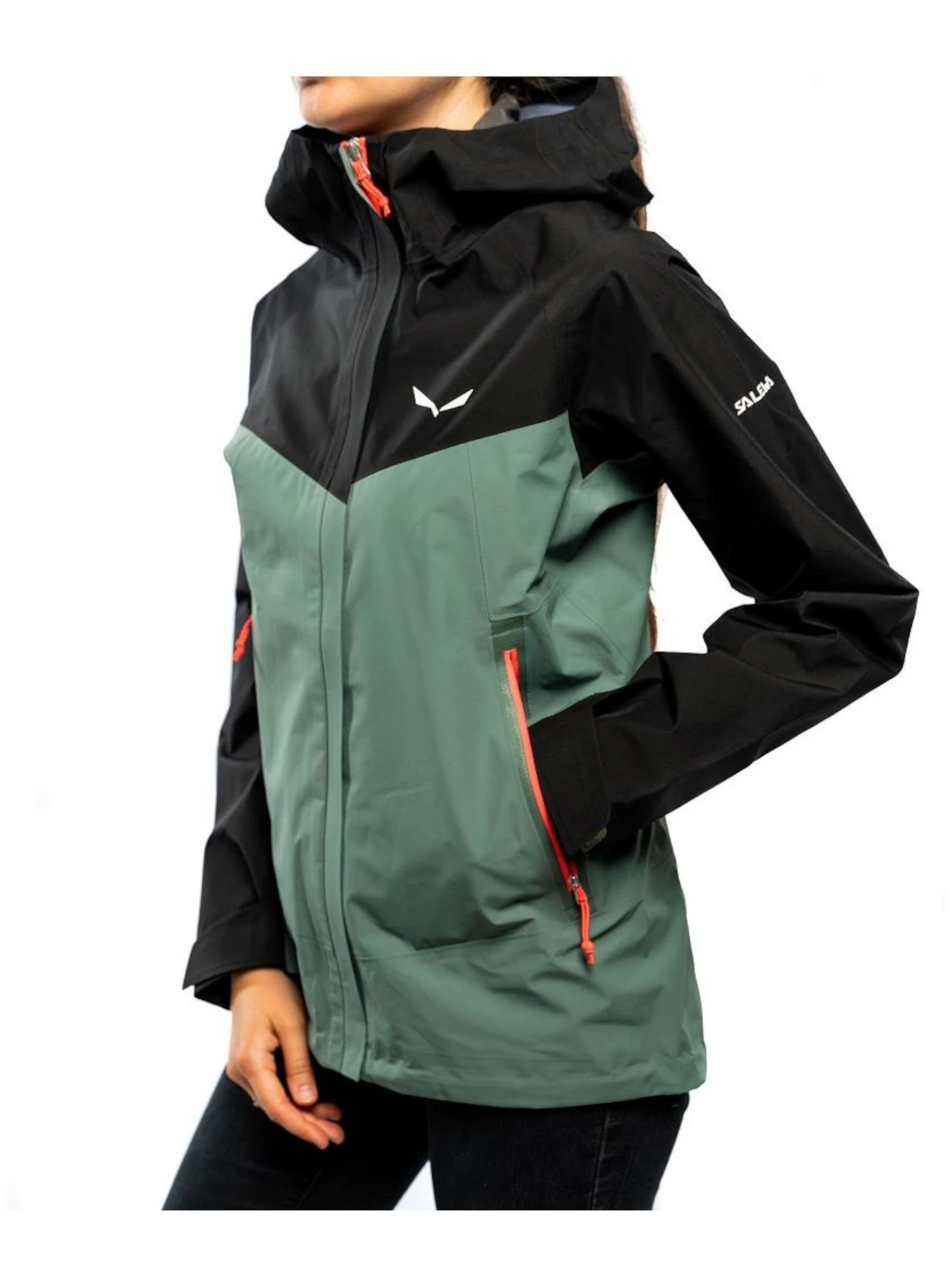 Куртки и дубленки Salewa модель 5d419e5f-1405-11ed-810e-001dd8b72568 Фото