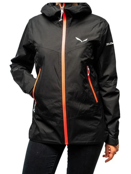 Куртки и дубленки Salewa модель 0299adfc-1407-11ed-810e-001dd8b72568 Фото