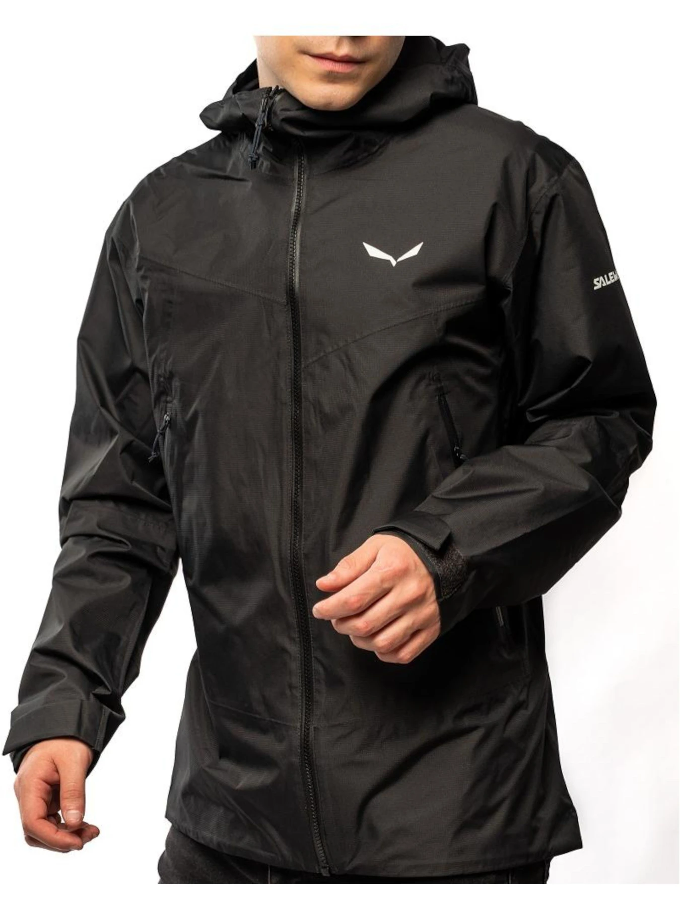 Куртки и дубленки Salewa модель 08a43eab-1420-11ed-810e-001dd8b72568 Фото