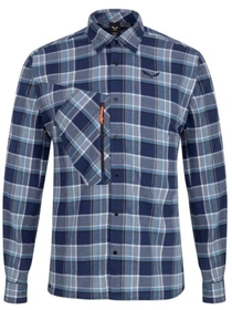 Рубашки Salewa модель 833ec1a5-16e3-11ed-810e-001dd8b72568 Фото