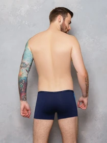 Нижнее белье ISSA Plus модель GN5-104__darkblue Фото