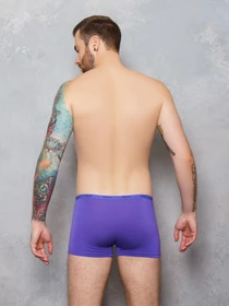 Нижнее белье ISSA Plus модель GN5-105__purple Фото