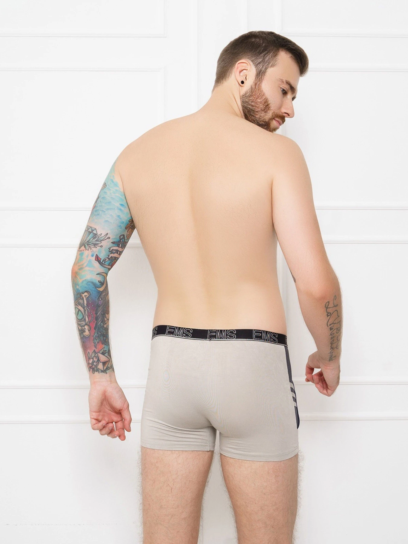 Нижнее белье ISSA Plus модель GN5-109__beige Фото