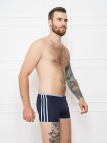 Нижнее белье ISSA Plus модель GN5-110__darkblue Фото