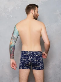 Нижнее белье ISSA Plus модель GN5-125__darkblue Фото