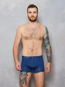 Нижнее белье ISSA Plus модель GN5-129__darkblue Фото