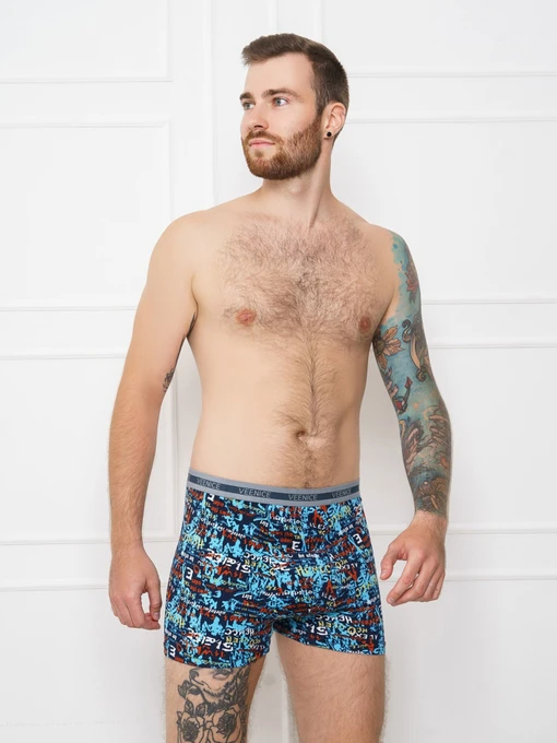 Нижня білизна ISSA Plus модель GN5-149__darkblue Фото