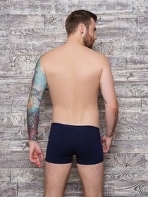 Нижнее белье ISSA Plus модель GN5-151__darkblue Фото