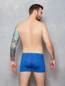Нижнее белье ISSA Plus модель GN5-157__blue Фото