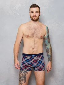 Нижня білизна ISSA Plus модель GN5-160__darkblue Фото